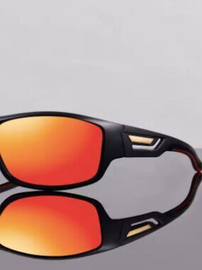 🔥 Polarized UV400 Sport Sunglasses 🔥